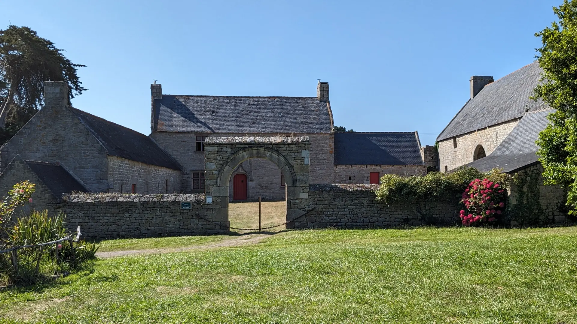 Arts au jardin- Plobannalec-Lesconil - Pays bigouden