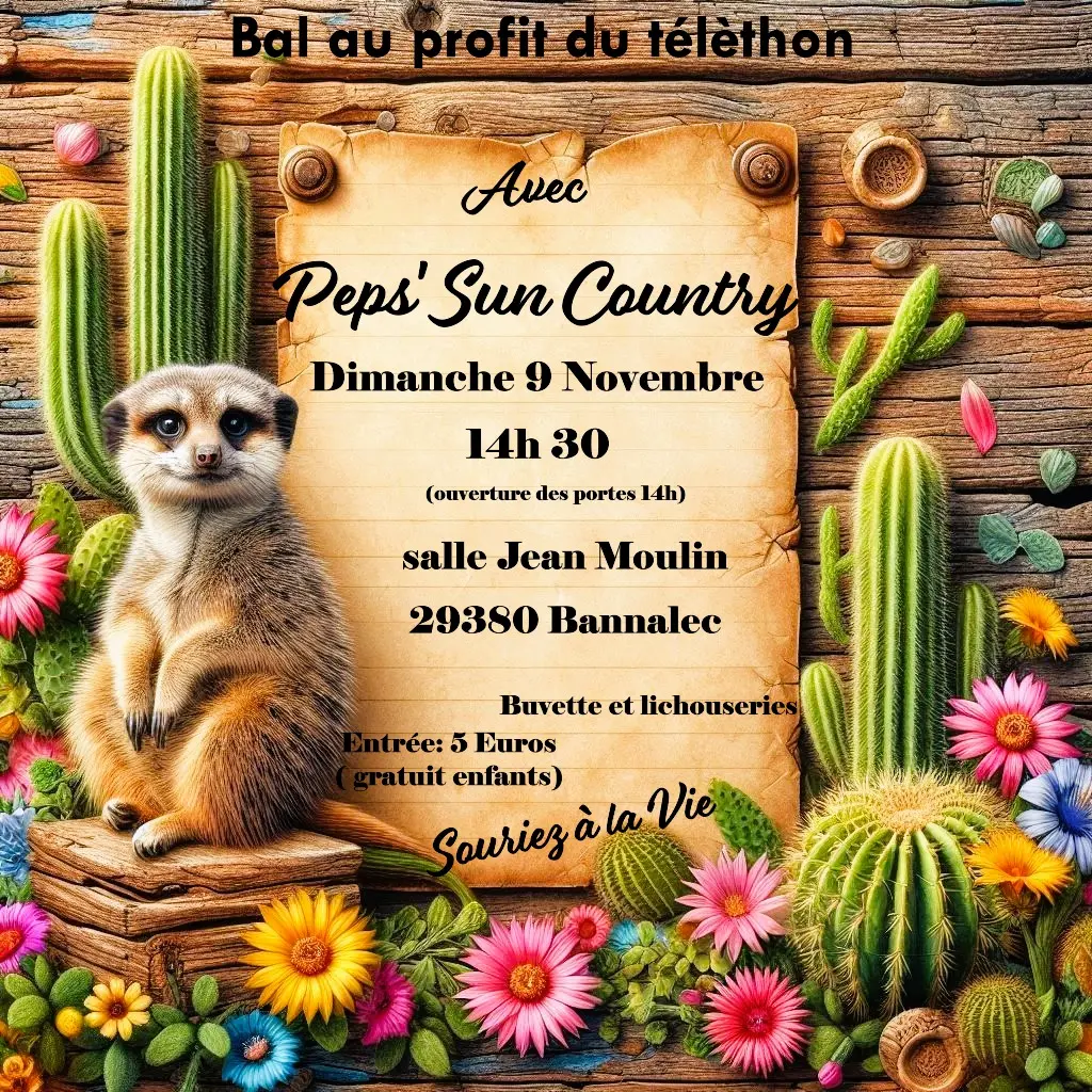 Pep's sun country 2025