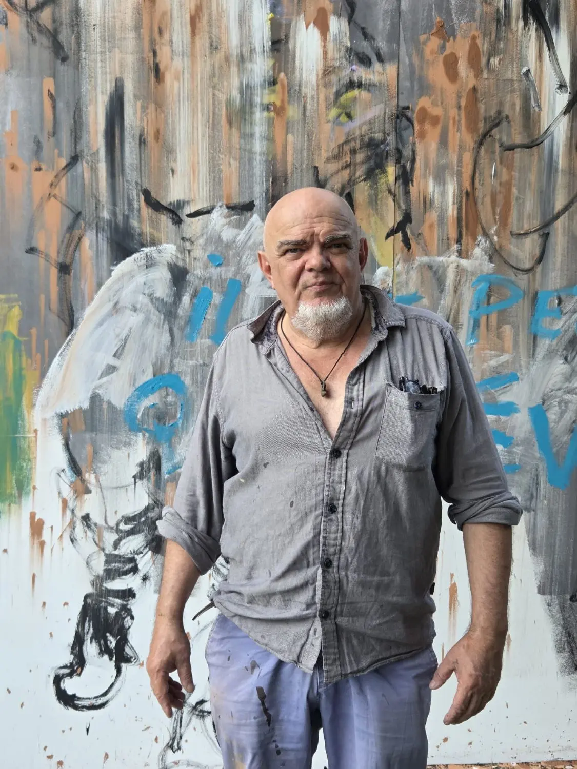 Rencontre avec Paul Bloas - Combrit - Sainte-Marine - Pays bigouden