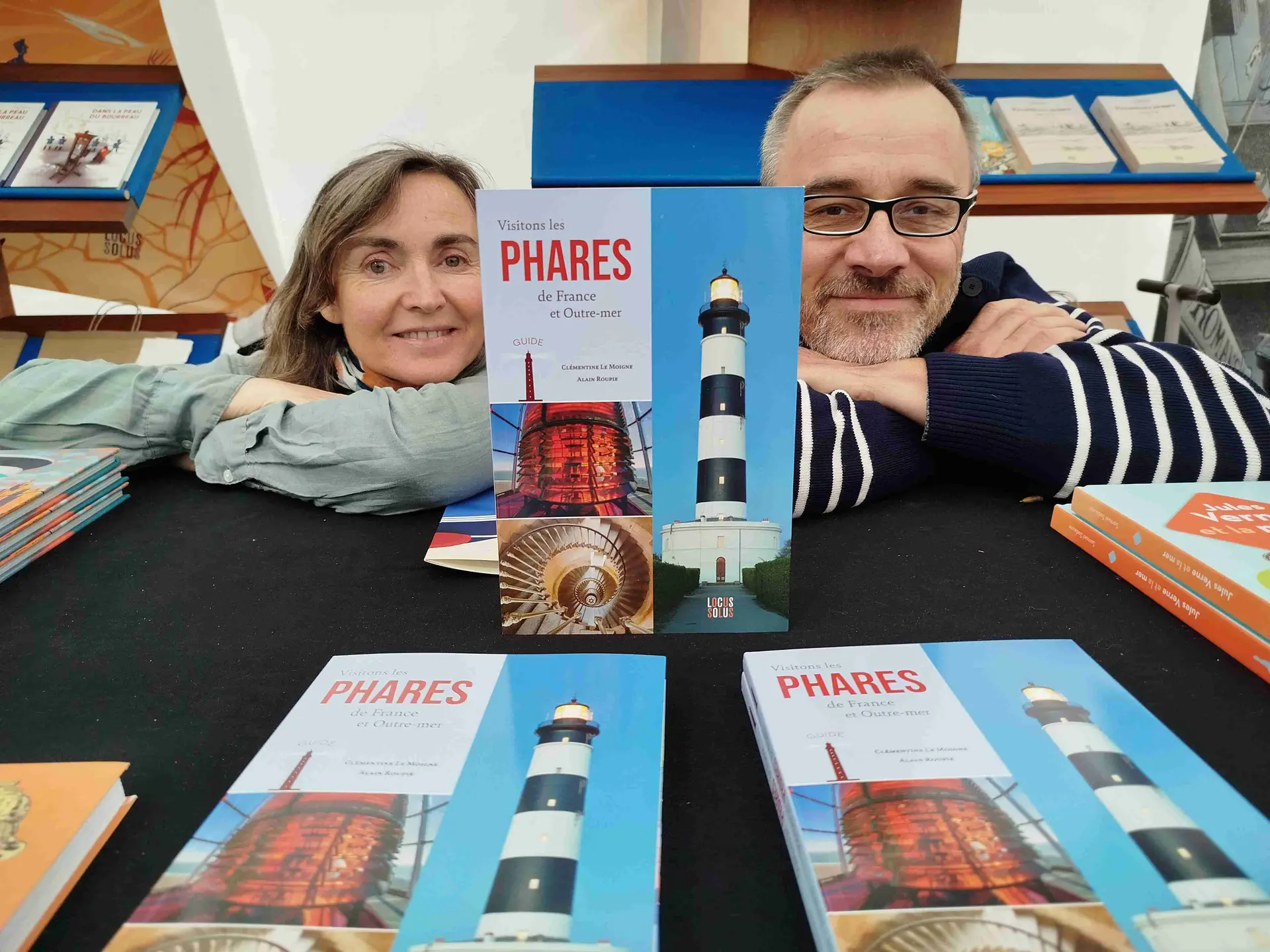 Visitons les phares de France