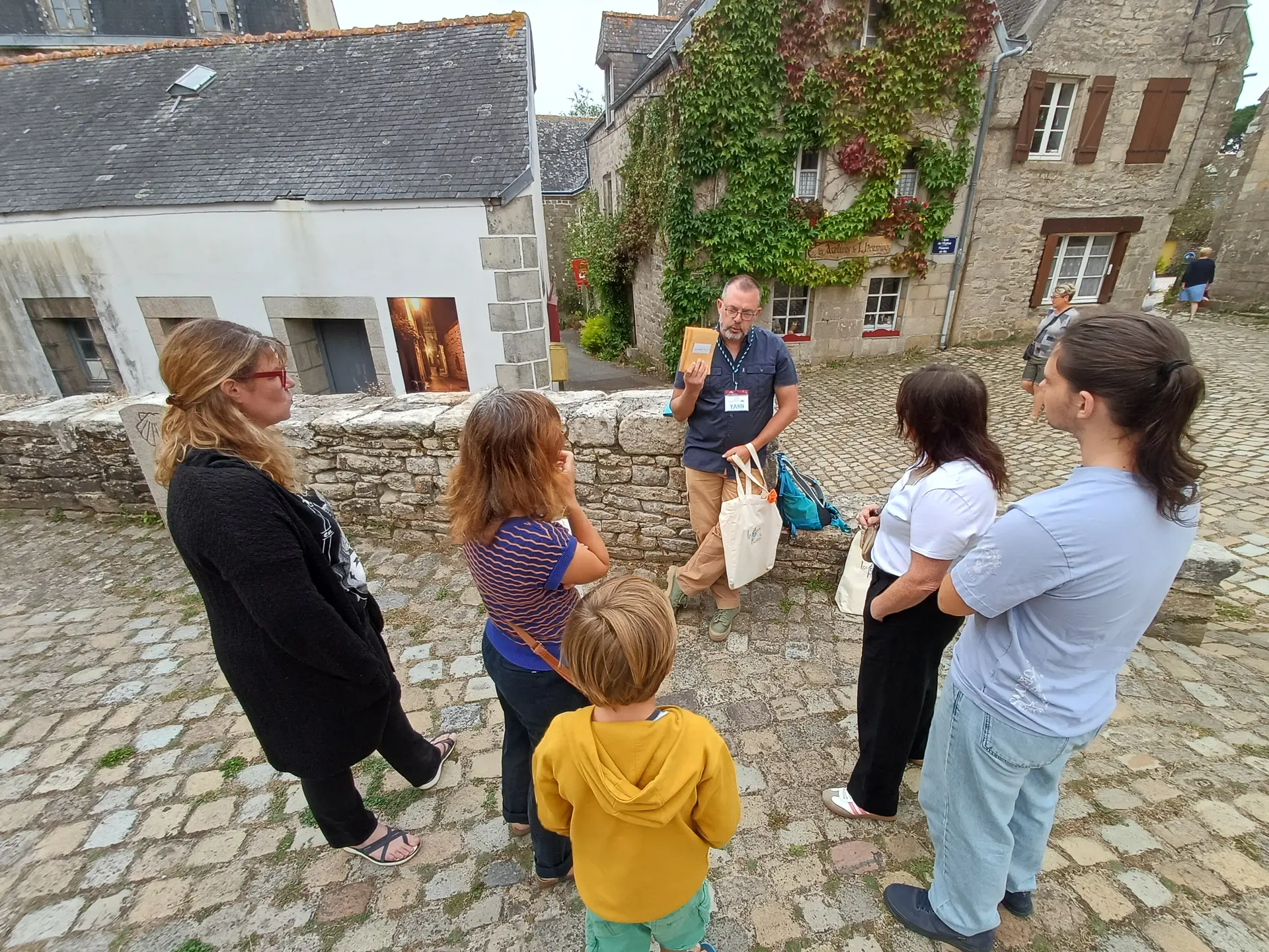Les ArchiKurieux à Pont-Croix