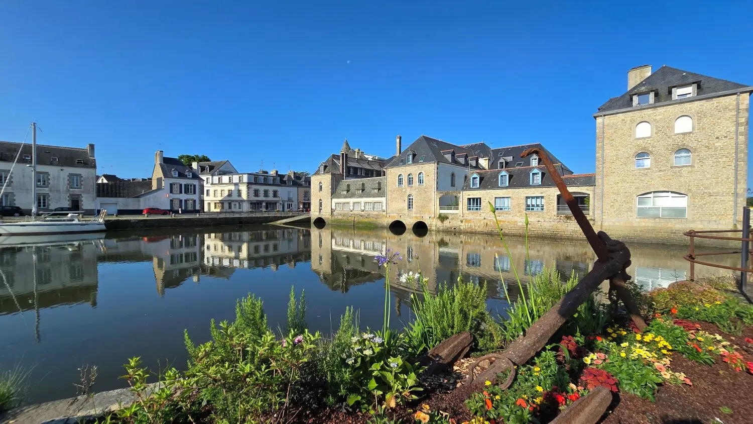 Balades guidées - Pont-l'Abbé - Pays bigouden