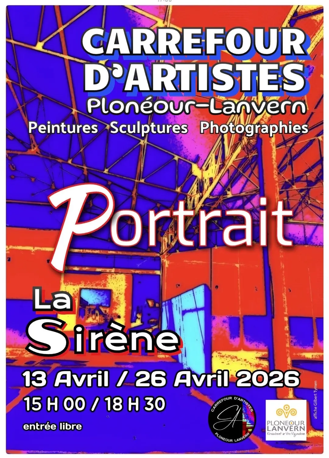 Exposition - Ploneour-lanvern - Pays bigouden