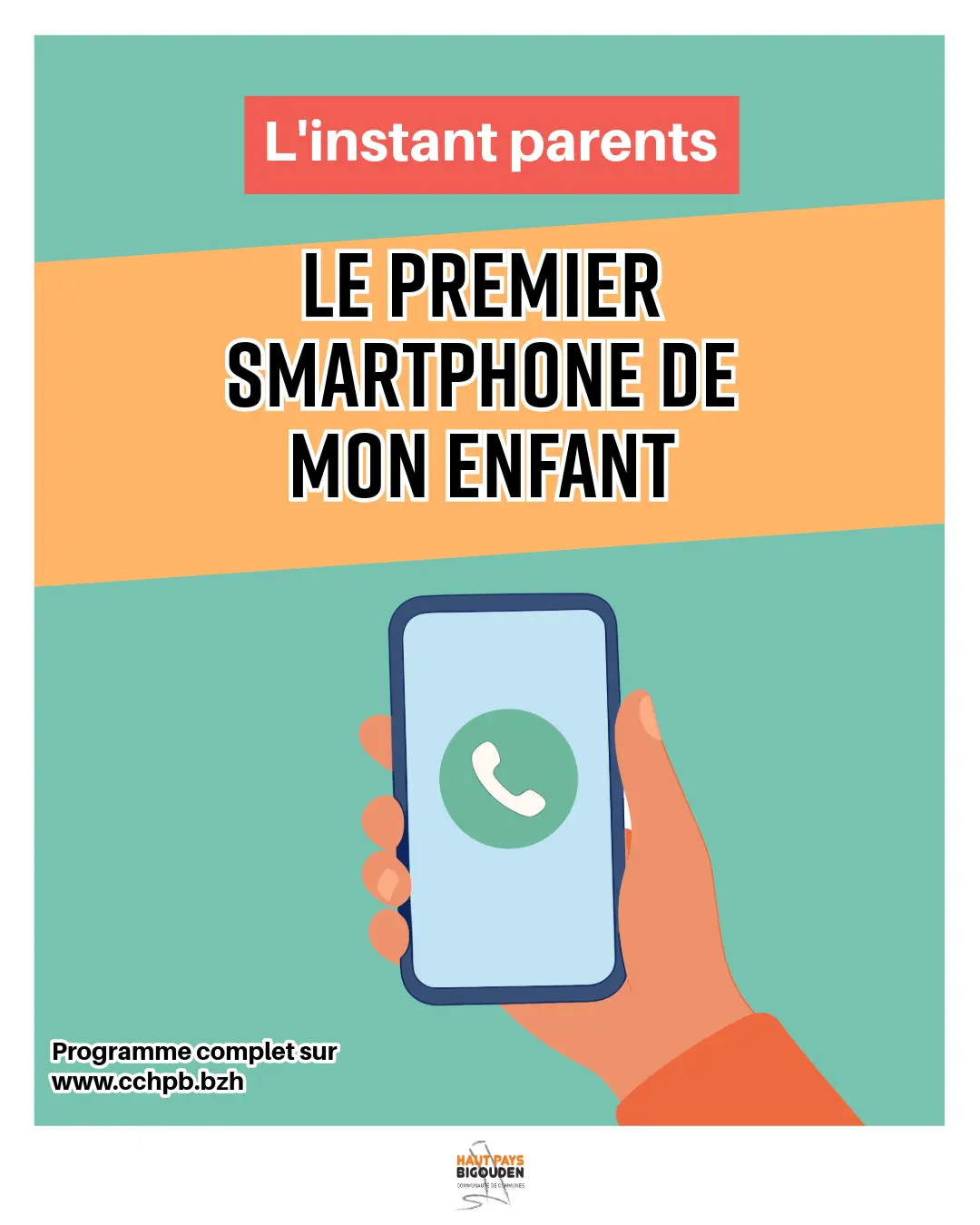 Atelier numérique - Gourlizon - Pays bigouden