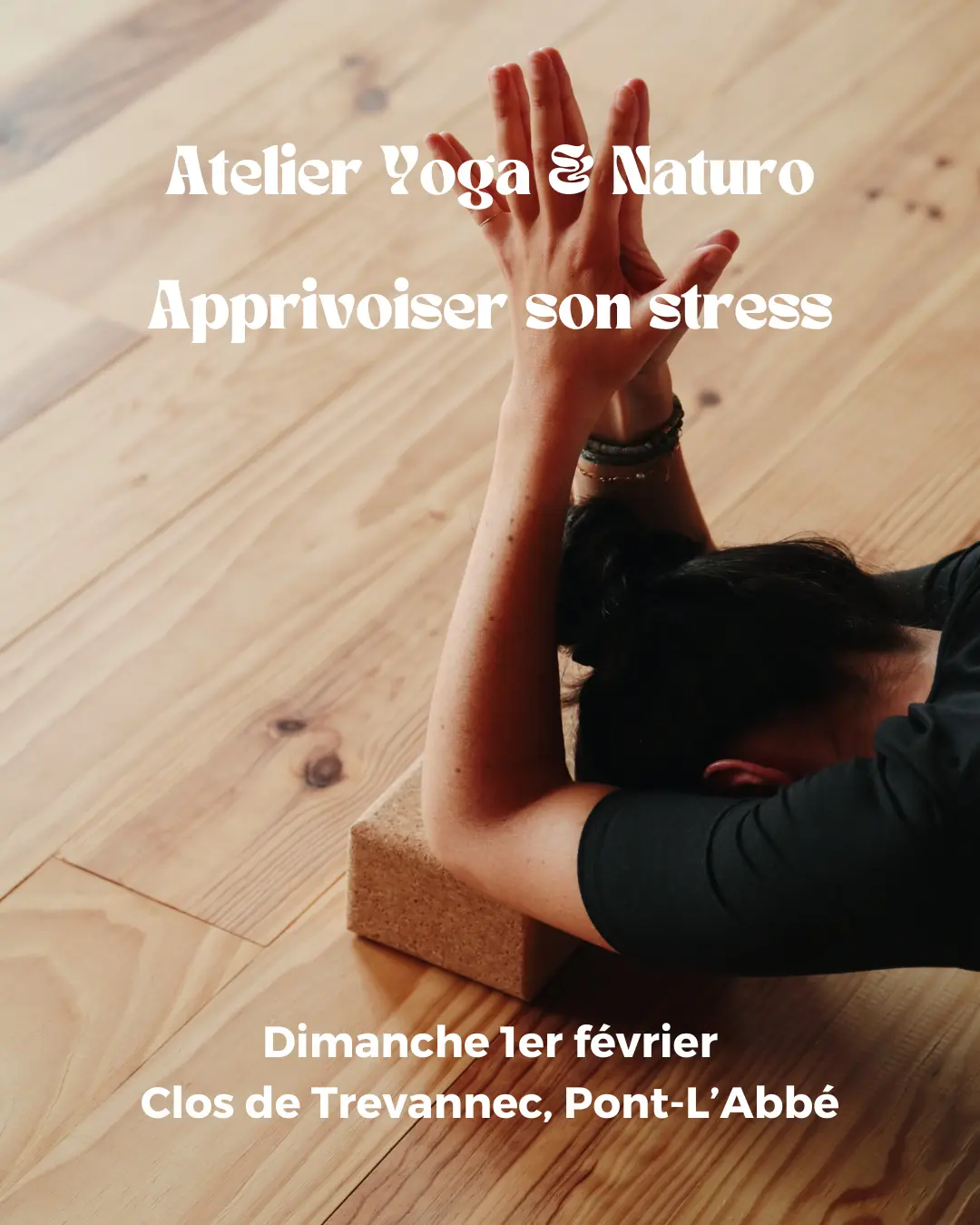 Atelier yoga et naturo - Pont-l'Abbé - Pays bigouden