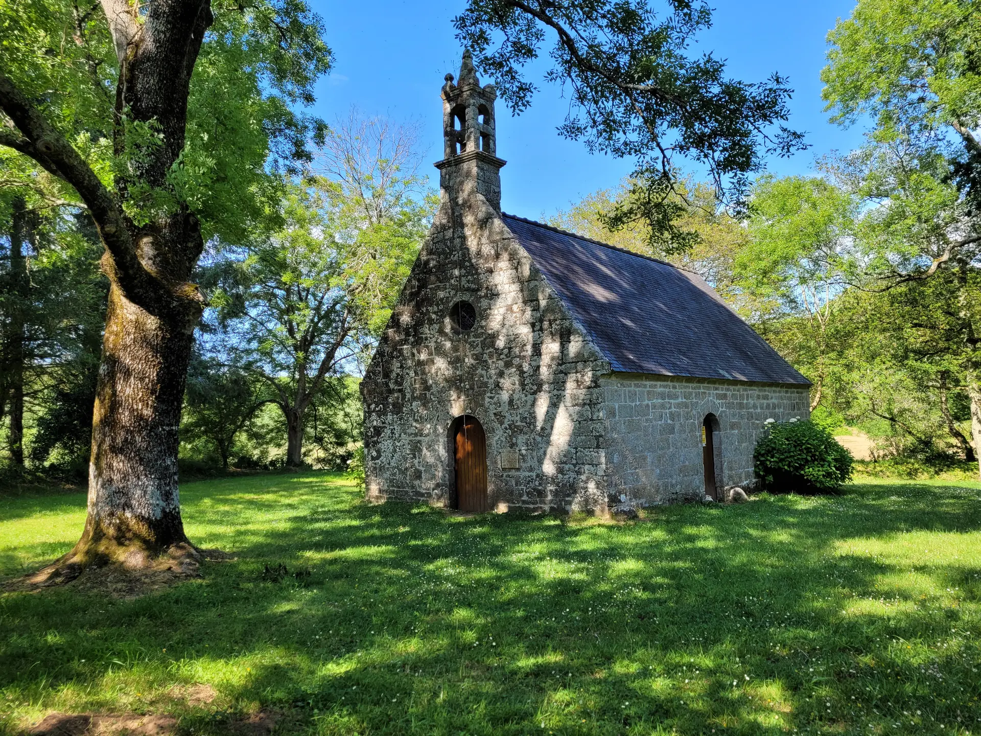 Chapelle St-Ronan - Plozévet - Pays Bigouden
