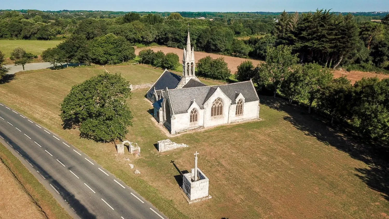 Journées du Patrimoine - Plomeur - Pays bigouden