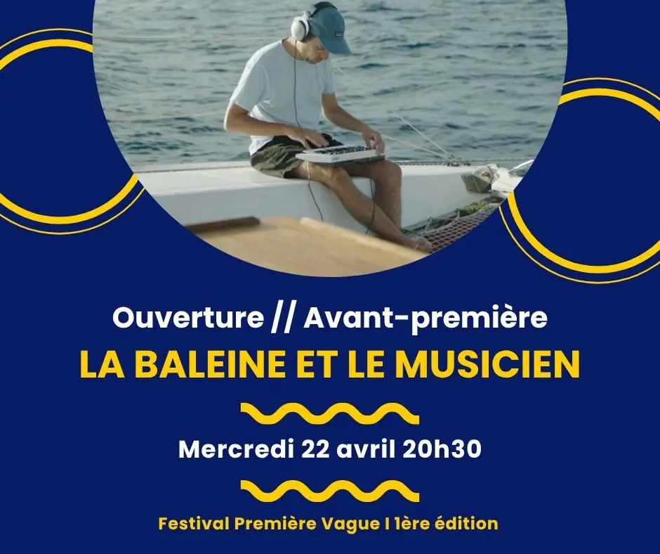 Première vague - Ouverture