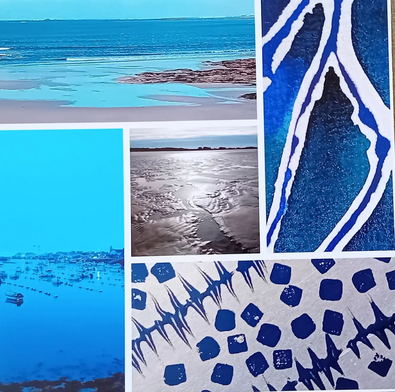 Expo à l'Étuve - Treffiagat-Léchiagat - Pays bigouden