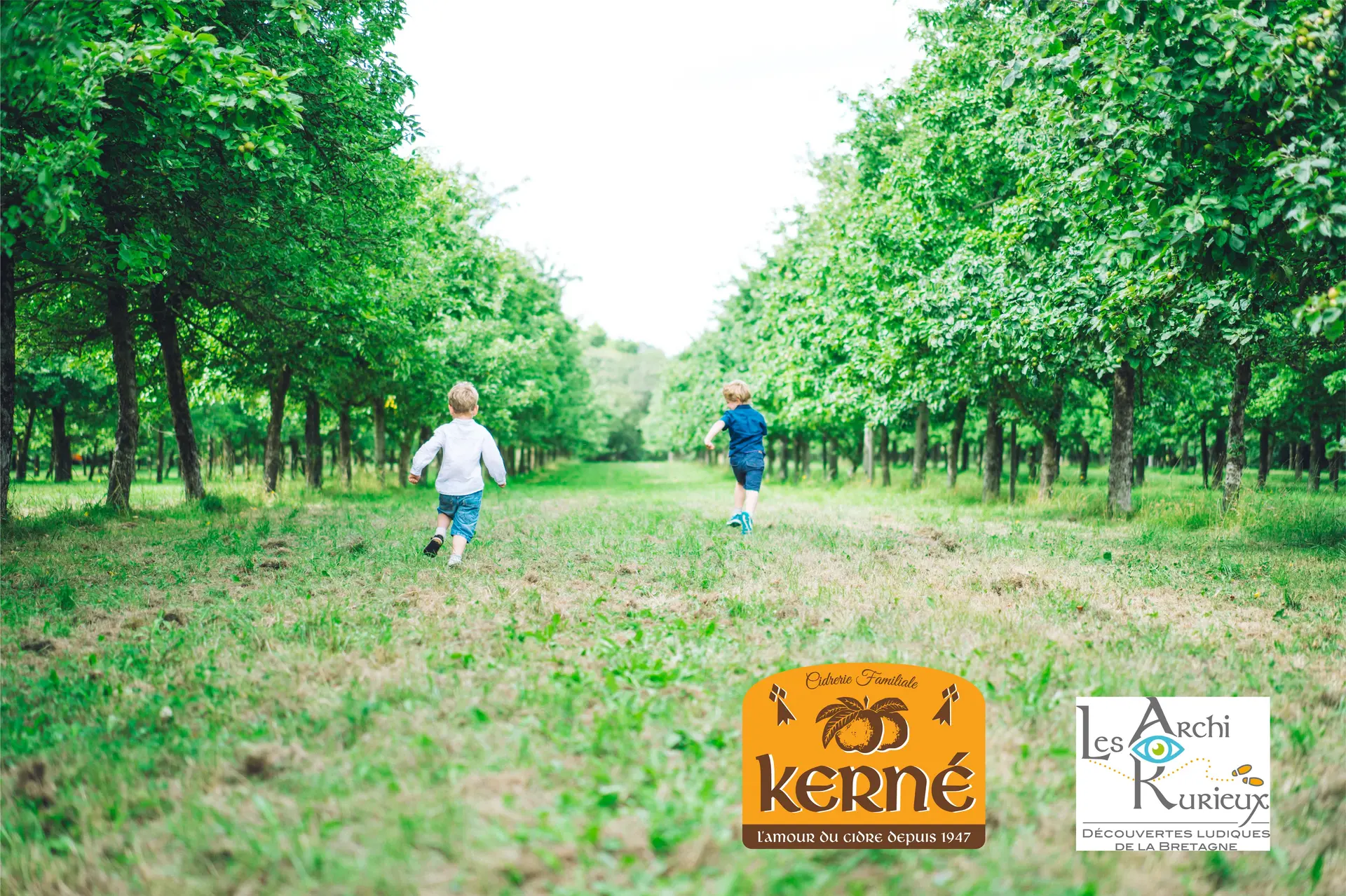 Jeu avec les Archi kurieux-Kerné-Pouldreuzic- Pays Bigouden