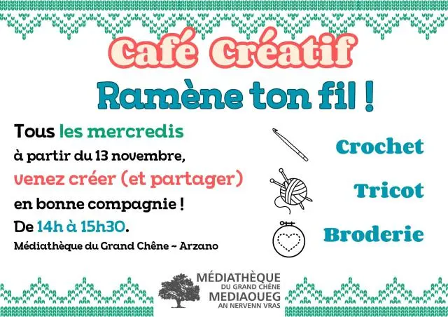 Ramène ton fil