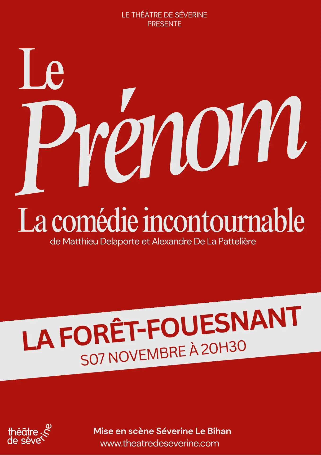 Le Prénom