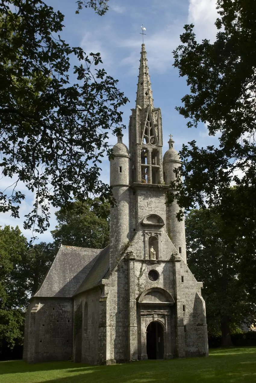 Redim chapelle ste anne