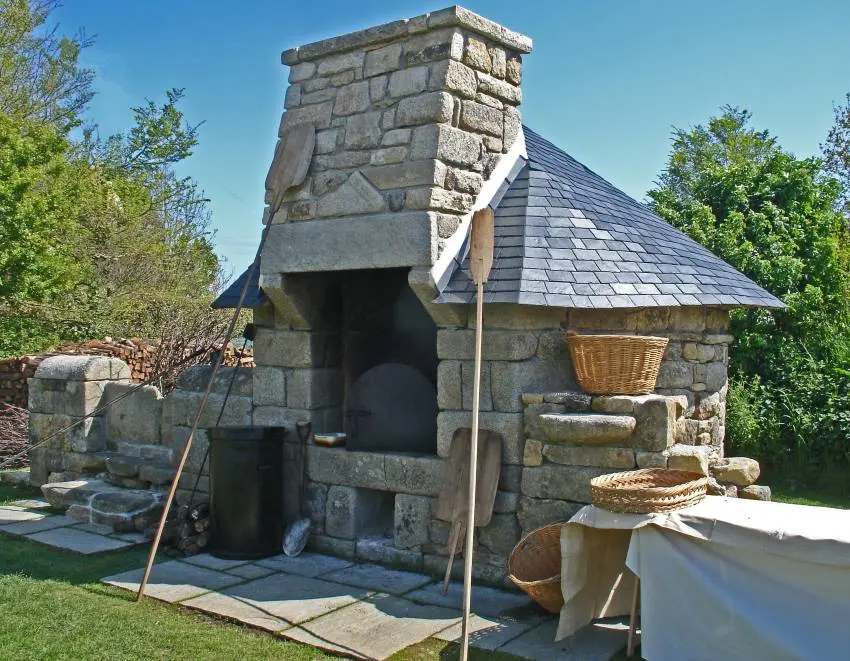 Kerbader four à pain