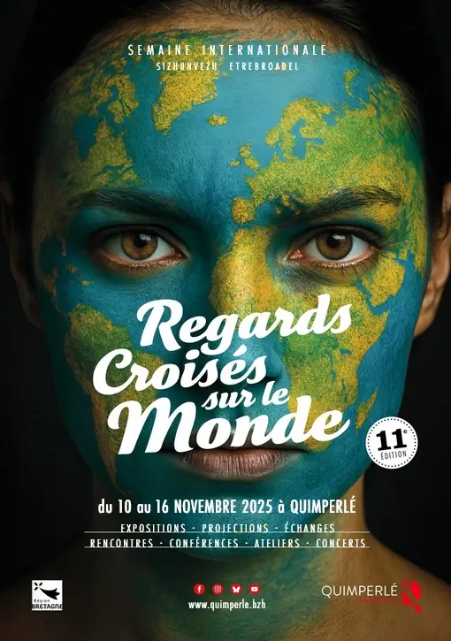 Regards croisés sur le monde 2025