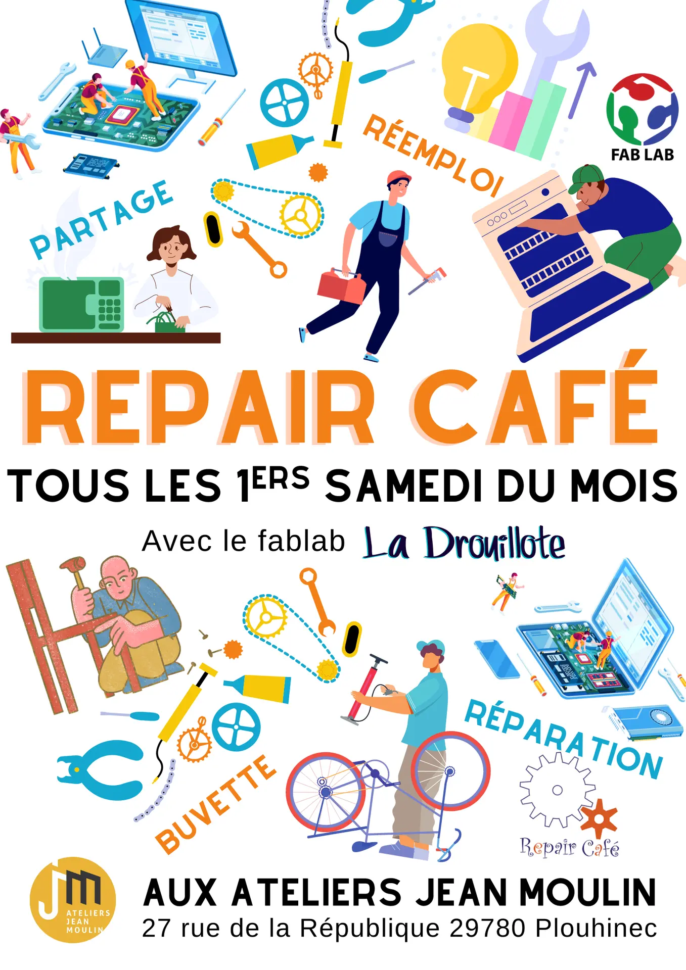 Repair café