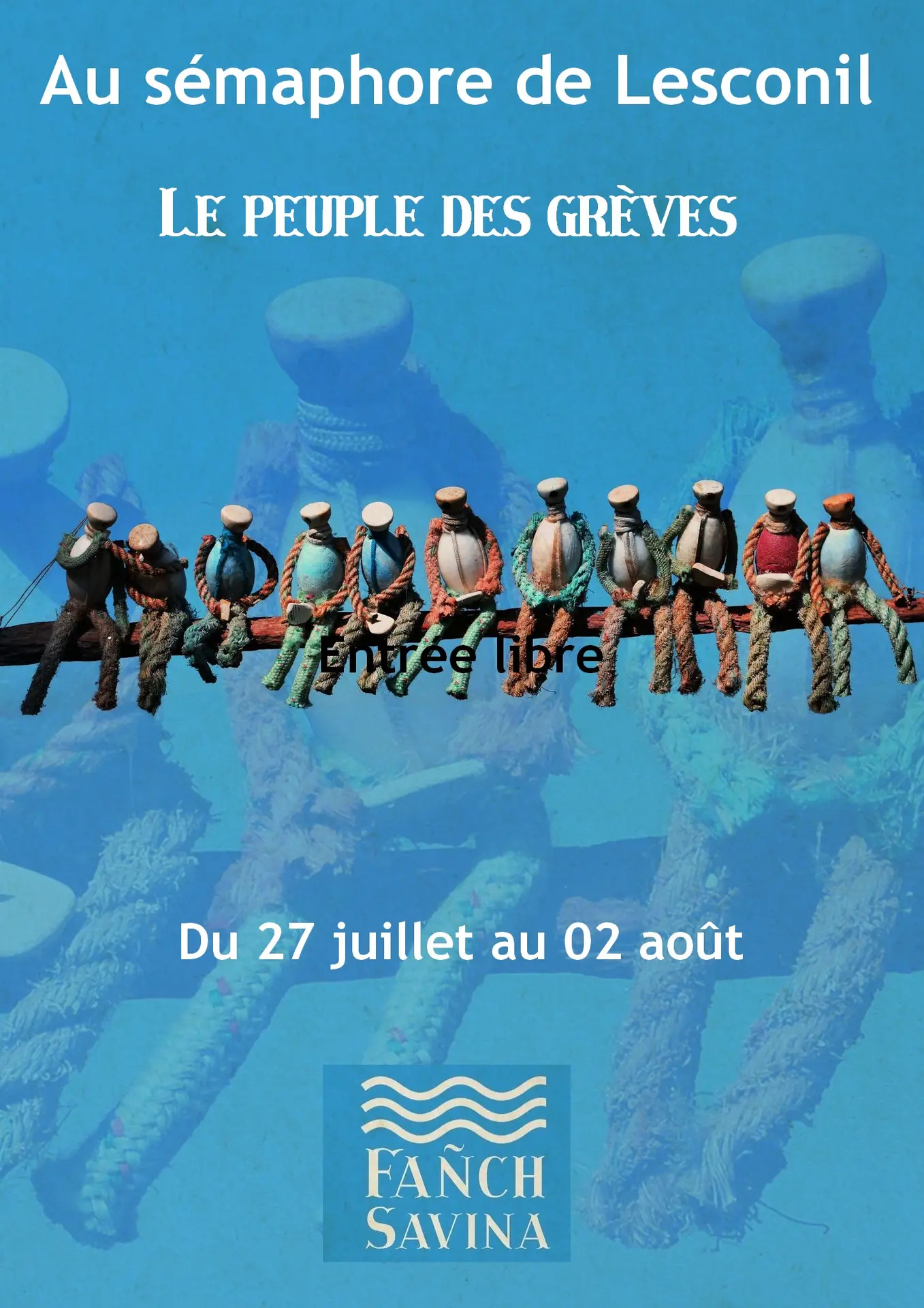 Expo au Sémaphore - Ploabannalec-Lesconil - Pays bigouden