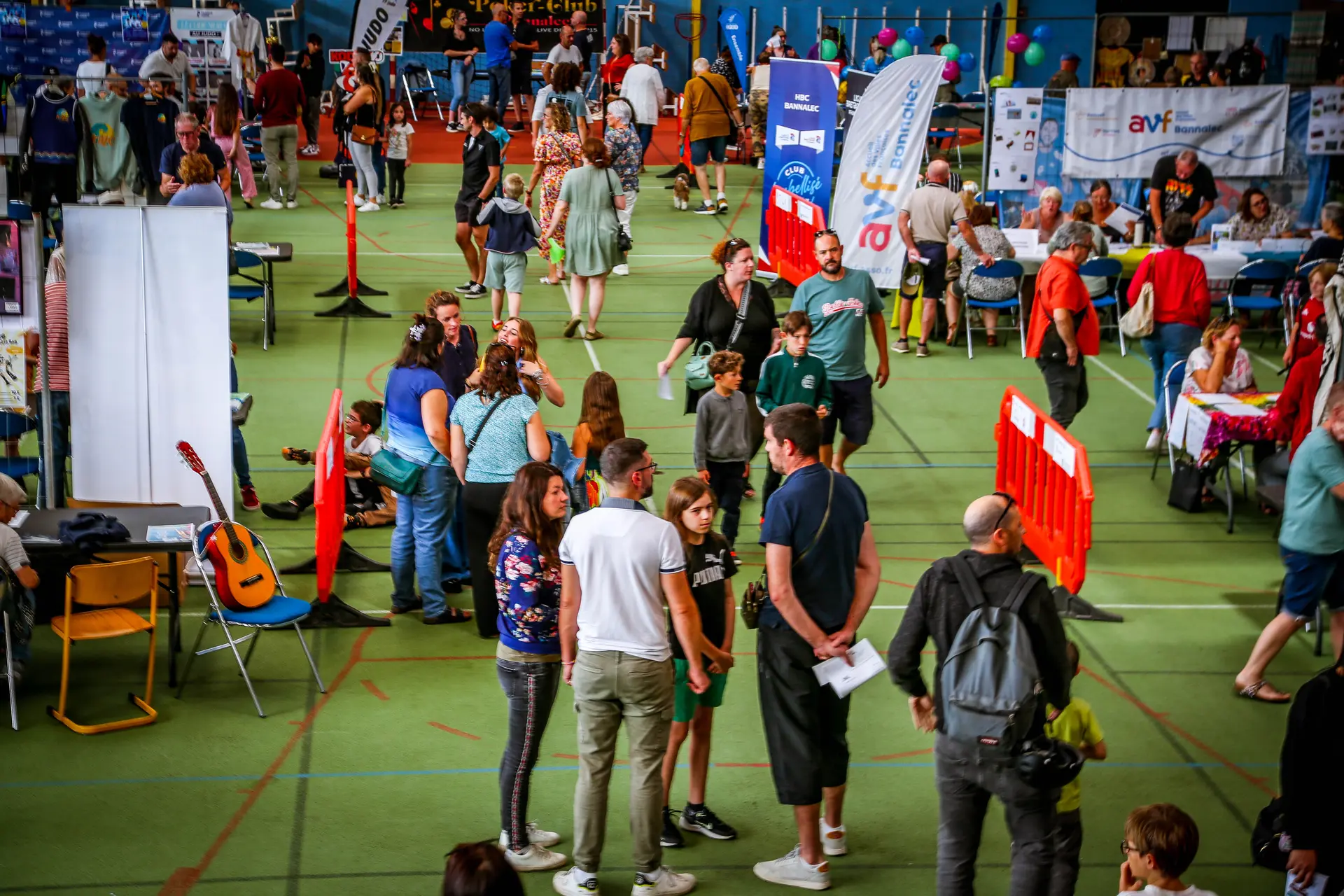 SPETEMBRE LE FORUM DES ASSOCIATIONS