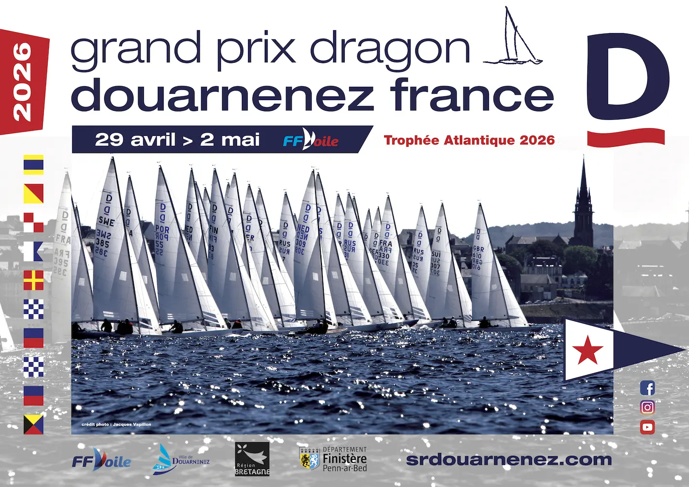 Visuel Grand Prix Dragon 2026
