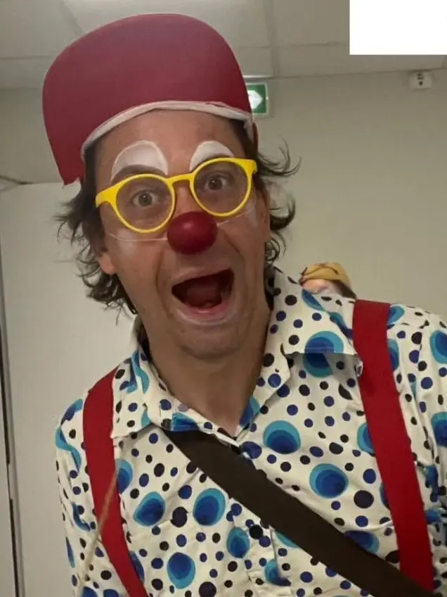 Le clown