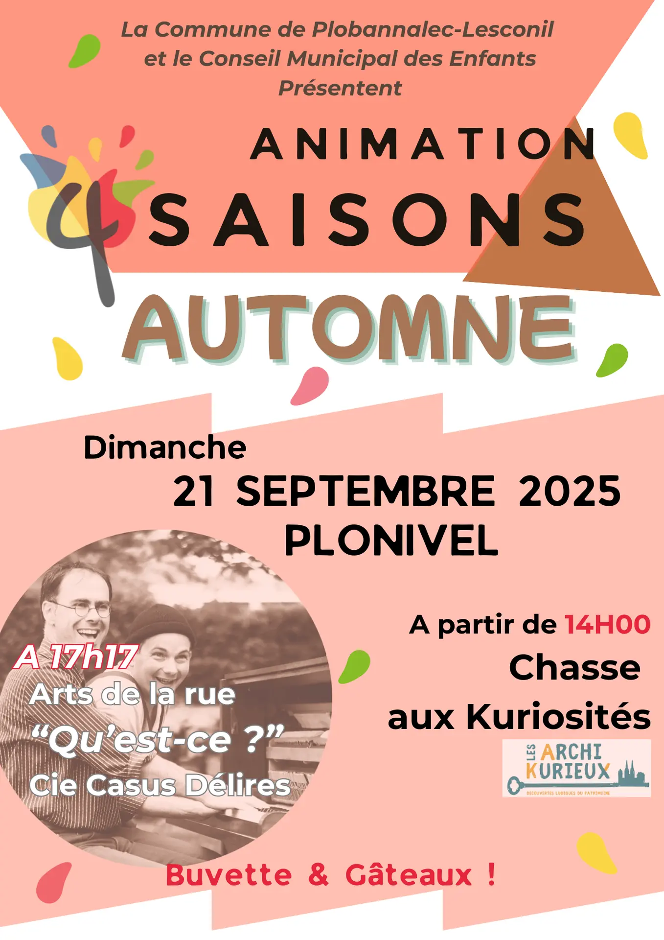 Animation 4 saisons- Plobannalec-Lesconil - Pays Bigouden - Bigoudenjoy