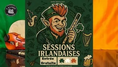 Sessions irlandaises La Loco