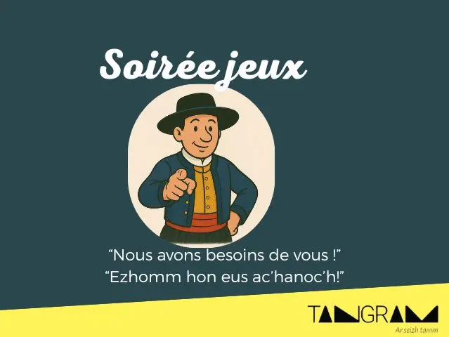 Soirée jeux