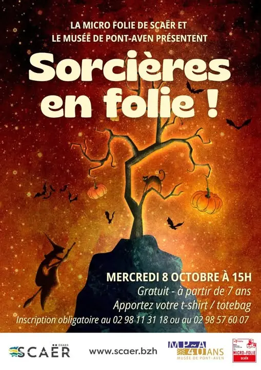 Sorcières en folie