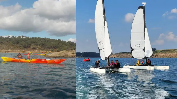 Stage multi activités