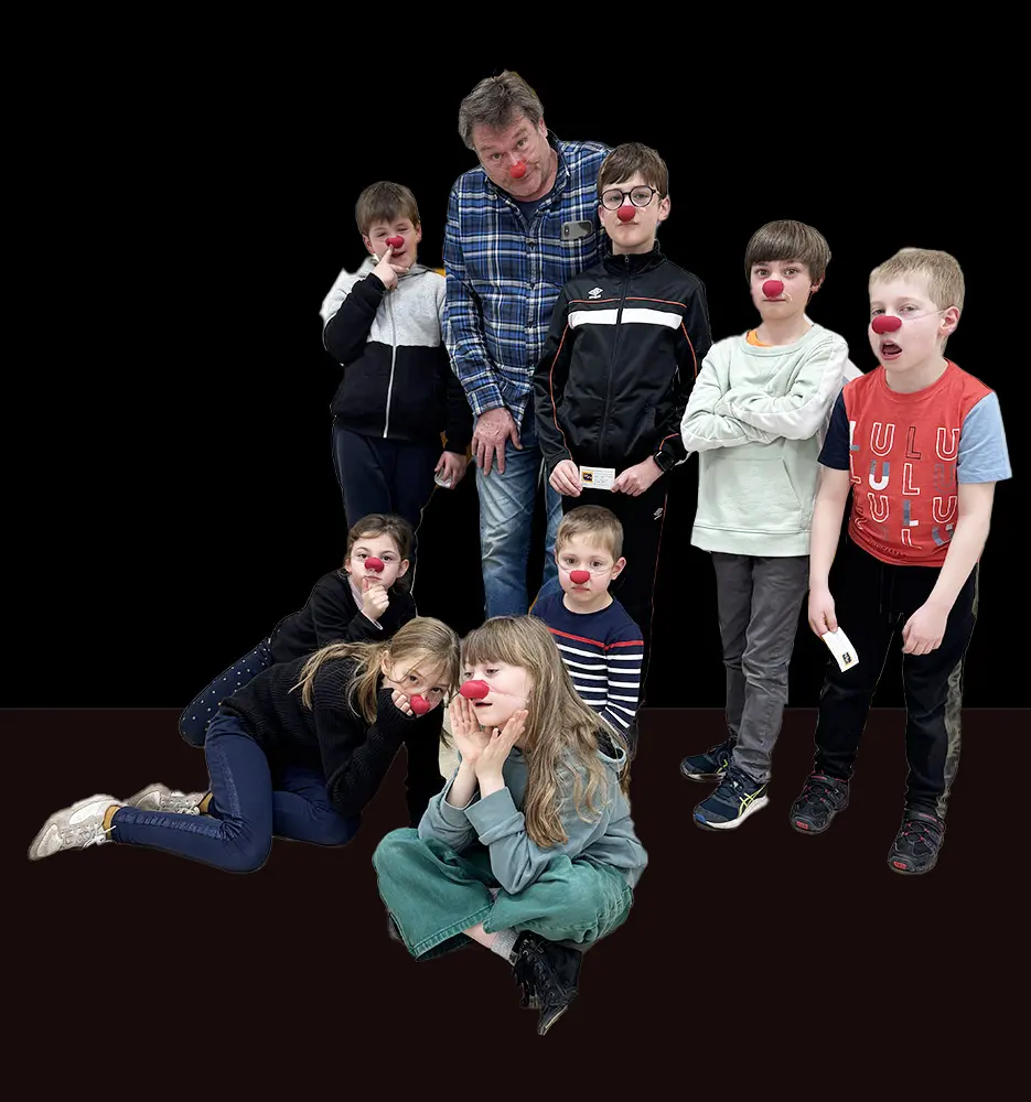 stage de théâtre pour les enfants