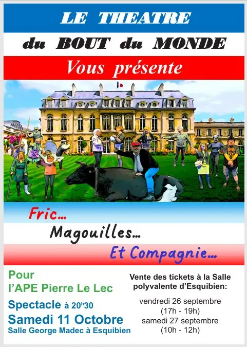 Théâtre du bout du monde