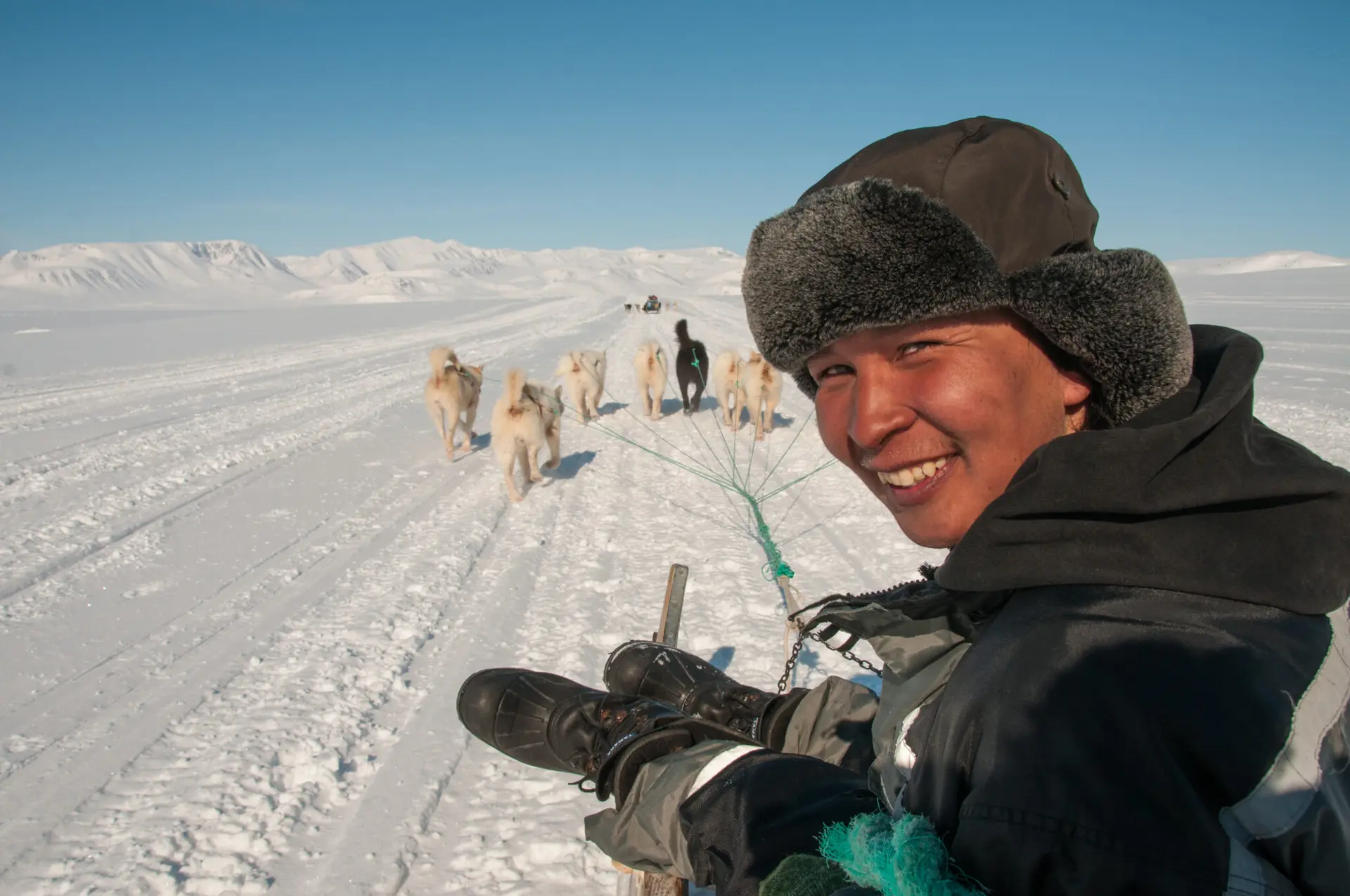 Ciné-conférence Les Terres boréales de Jacques Ducoin
