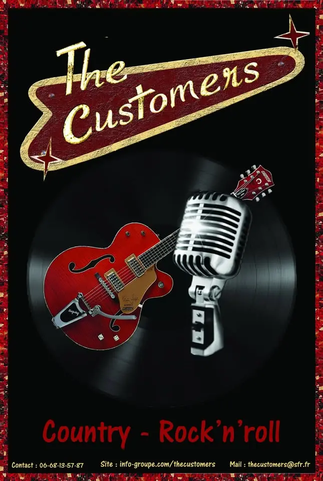 The_customers_affiche