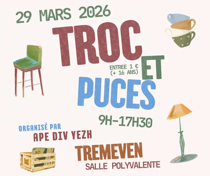 Troc et puces div yezh