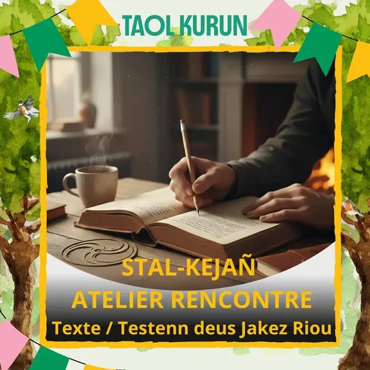 01-17 Traduction d'un texte de Jakez Riou