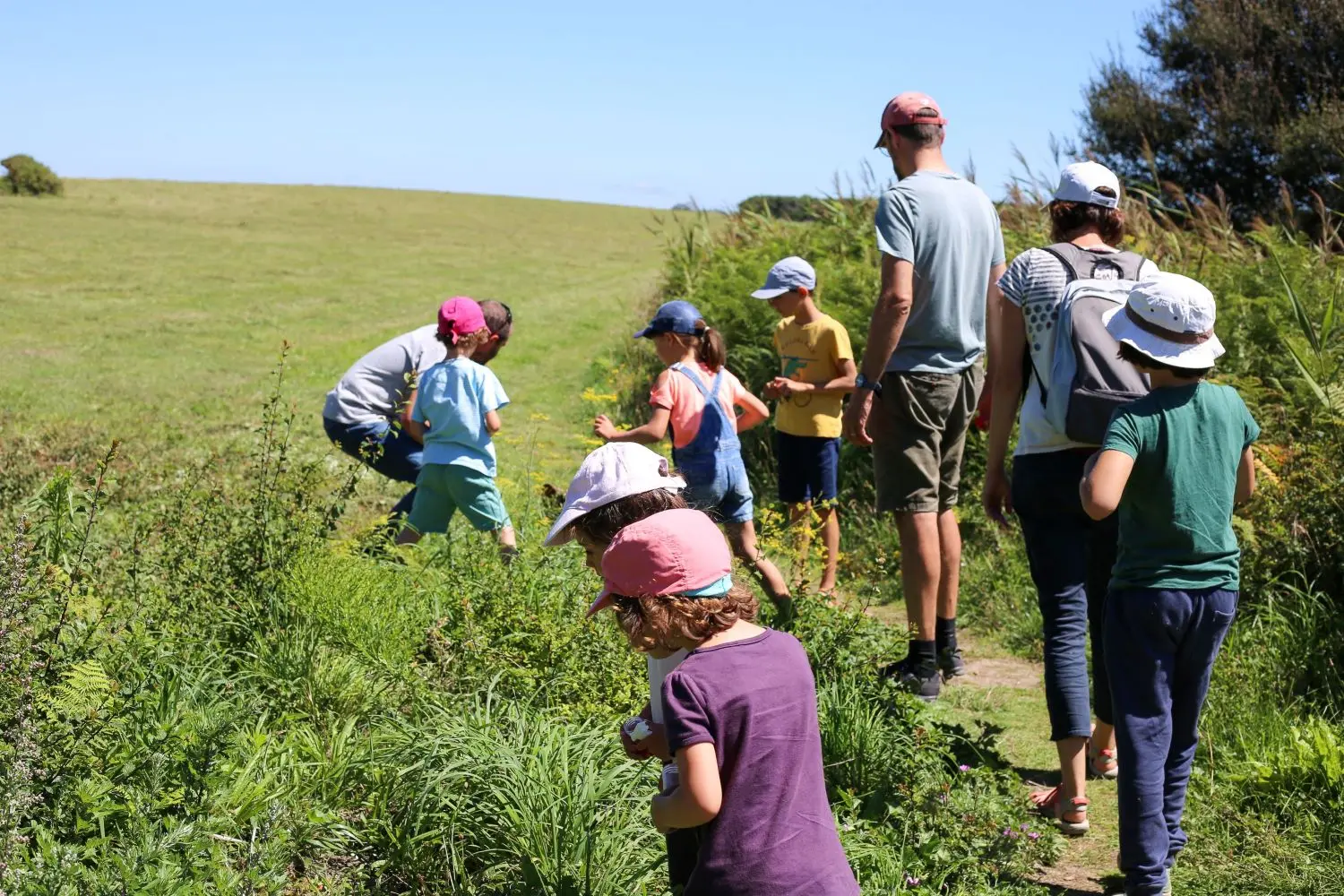Atelier nature - Tréguennec - Pays bigouden
