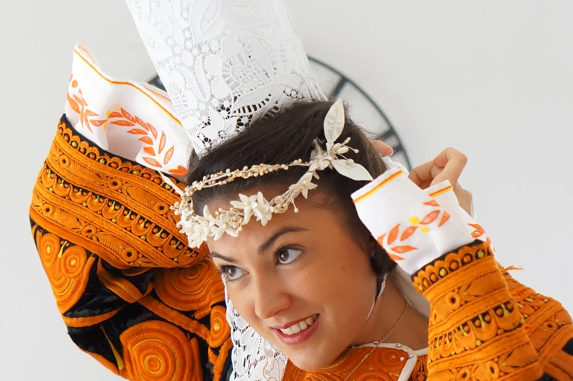 Bérénice Meur - Reine des Brodeuses - Juillet 2020 -