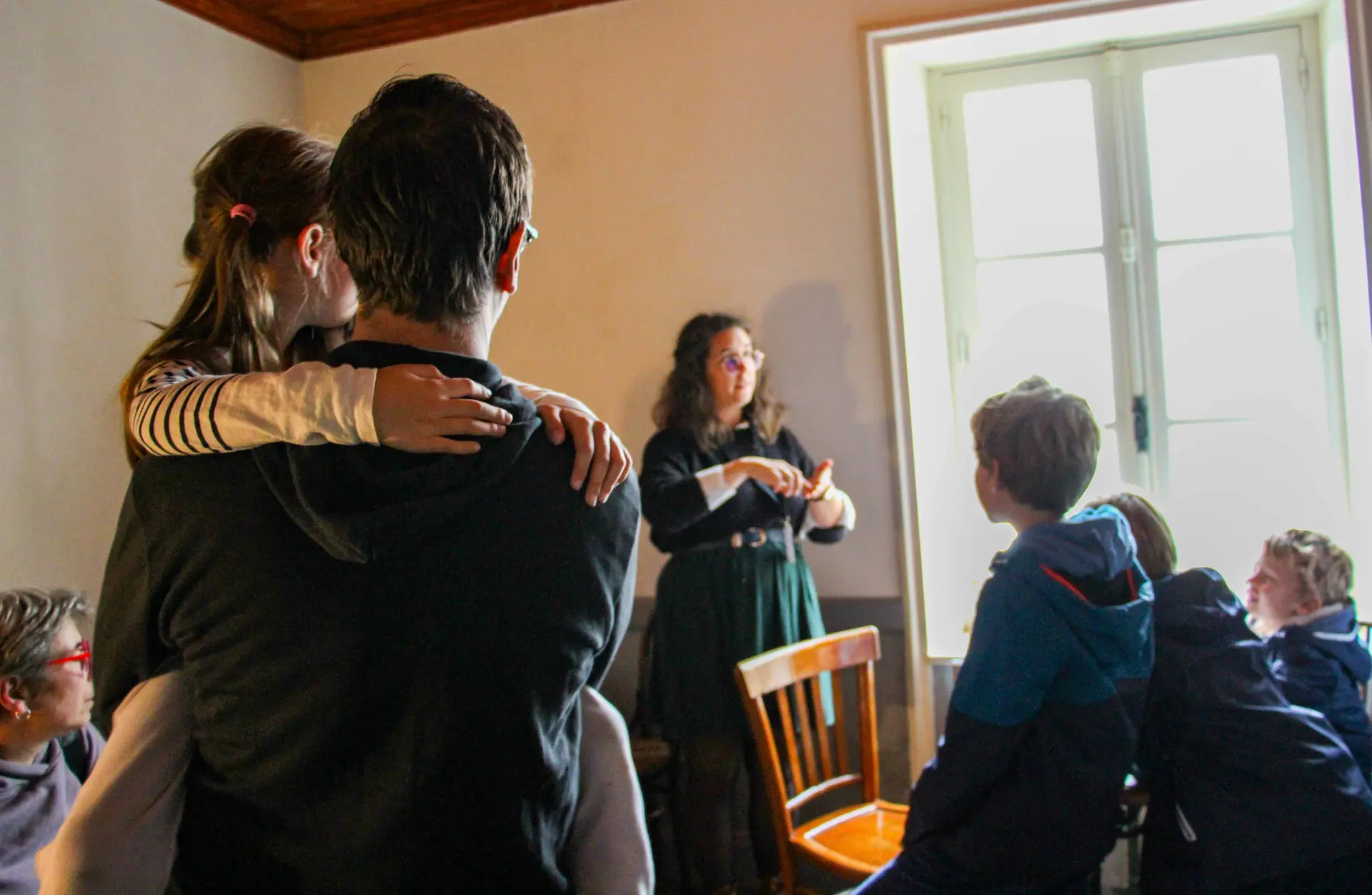 Visite Centre d'interprétation Gauguin l'atelier du Pouldu 0