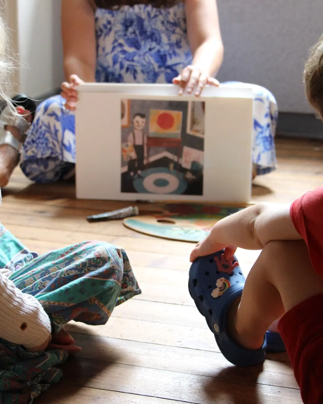 Visite Centre d'interprétation Gauguin l'atelier du Pouldu
