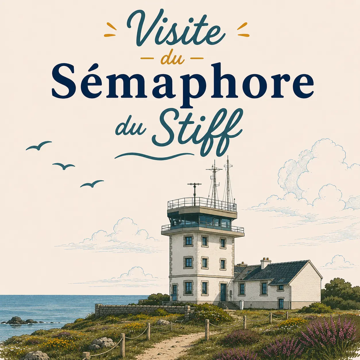 Sémaphore du Stiff