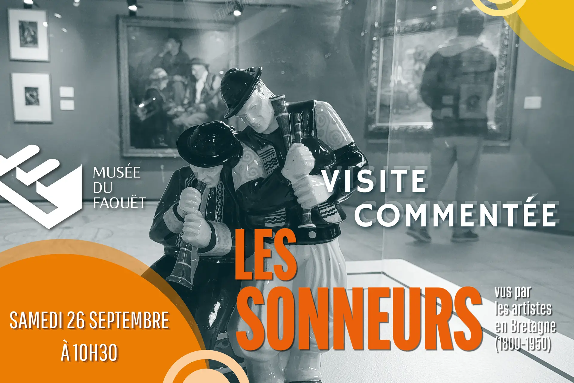 Visite commentée