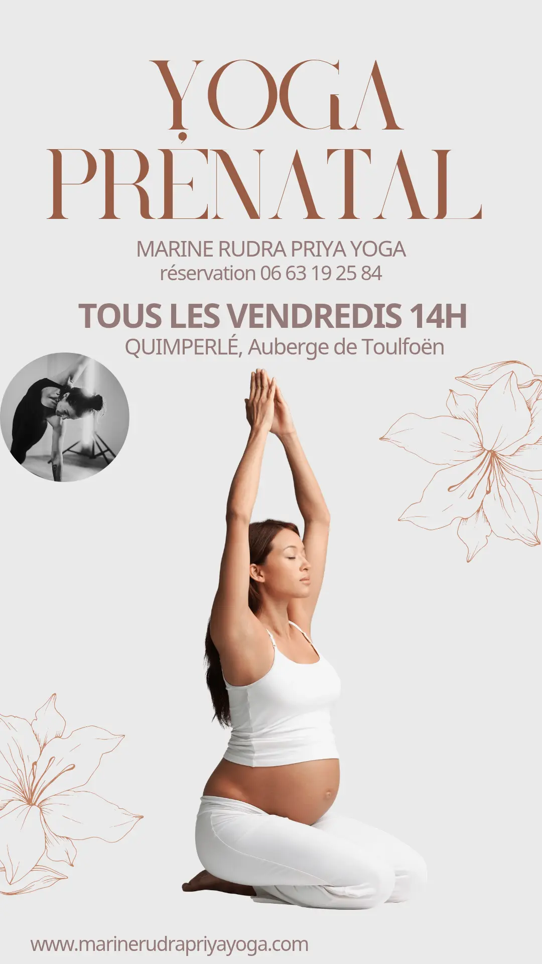 Yoga prénatal
