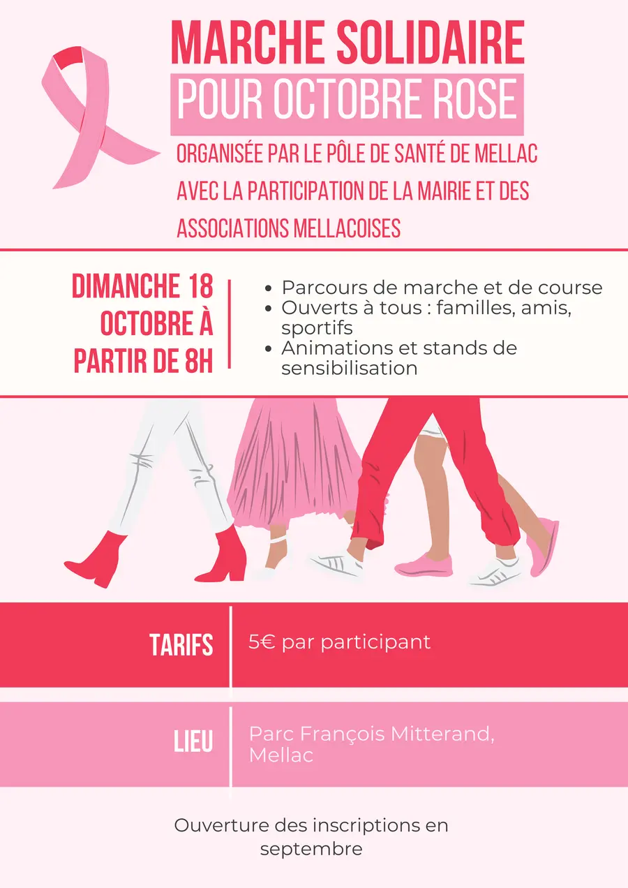 Octobre rose