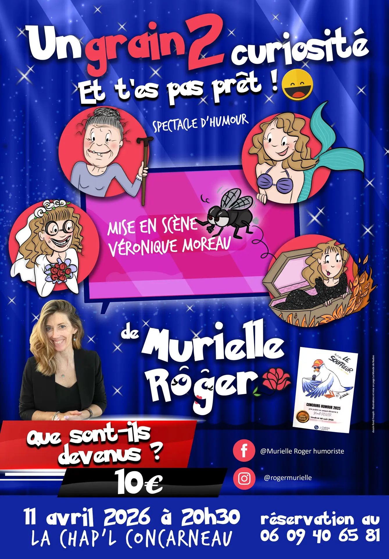 affiche_murielle_roger 11 avril