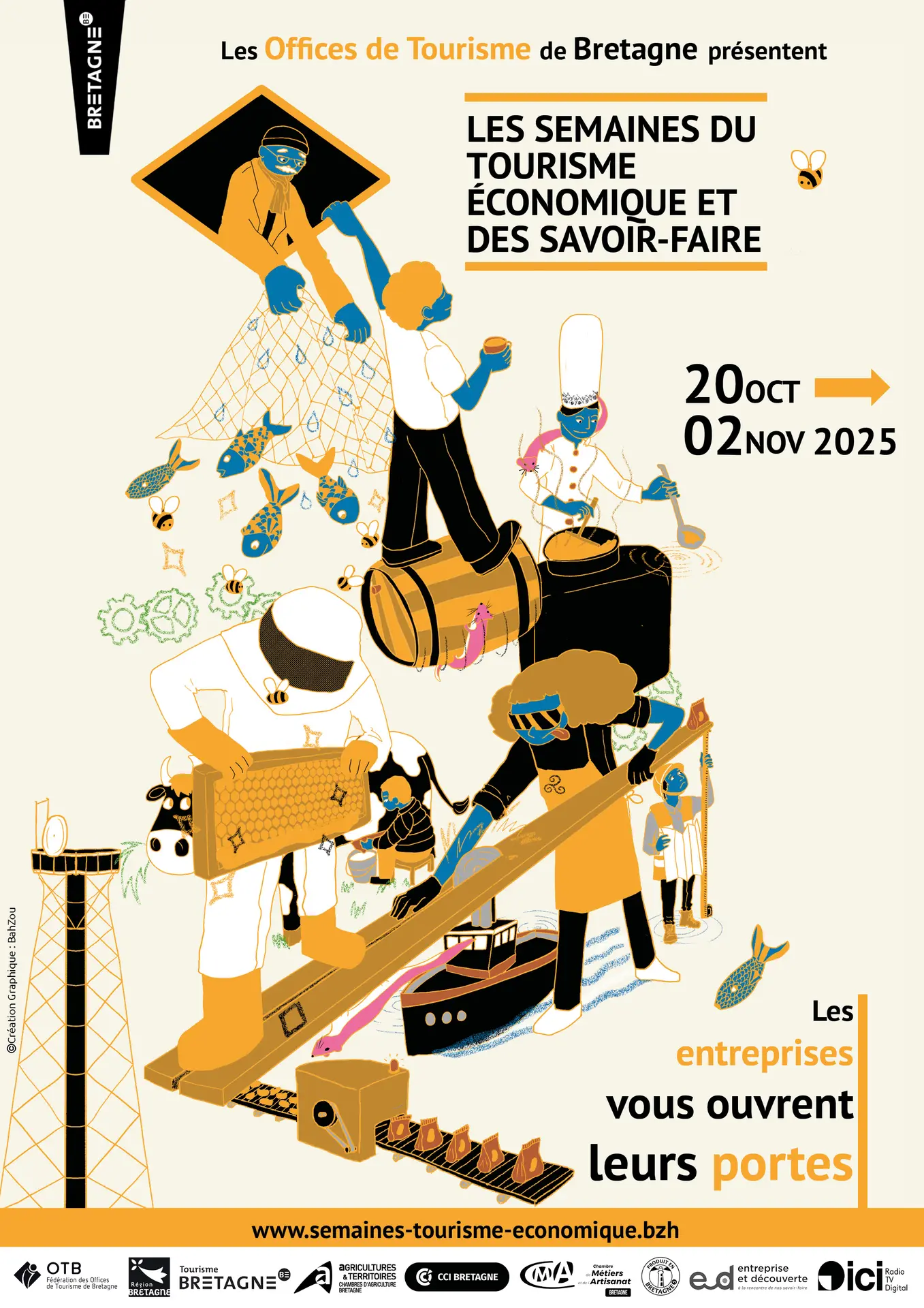 Semaine du Tourisme Economique et des Savoir-Faire