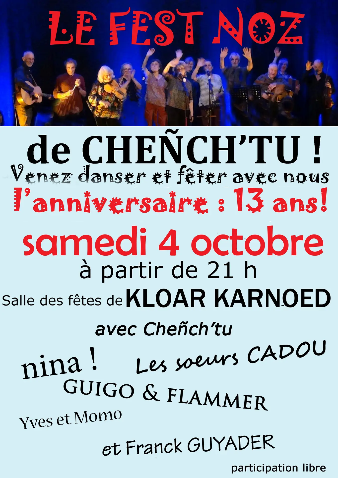 Affiche