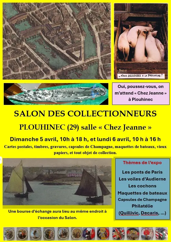 Salon des collectionneurs