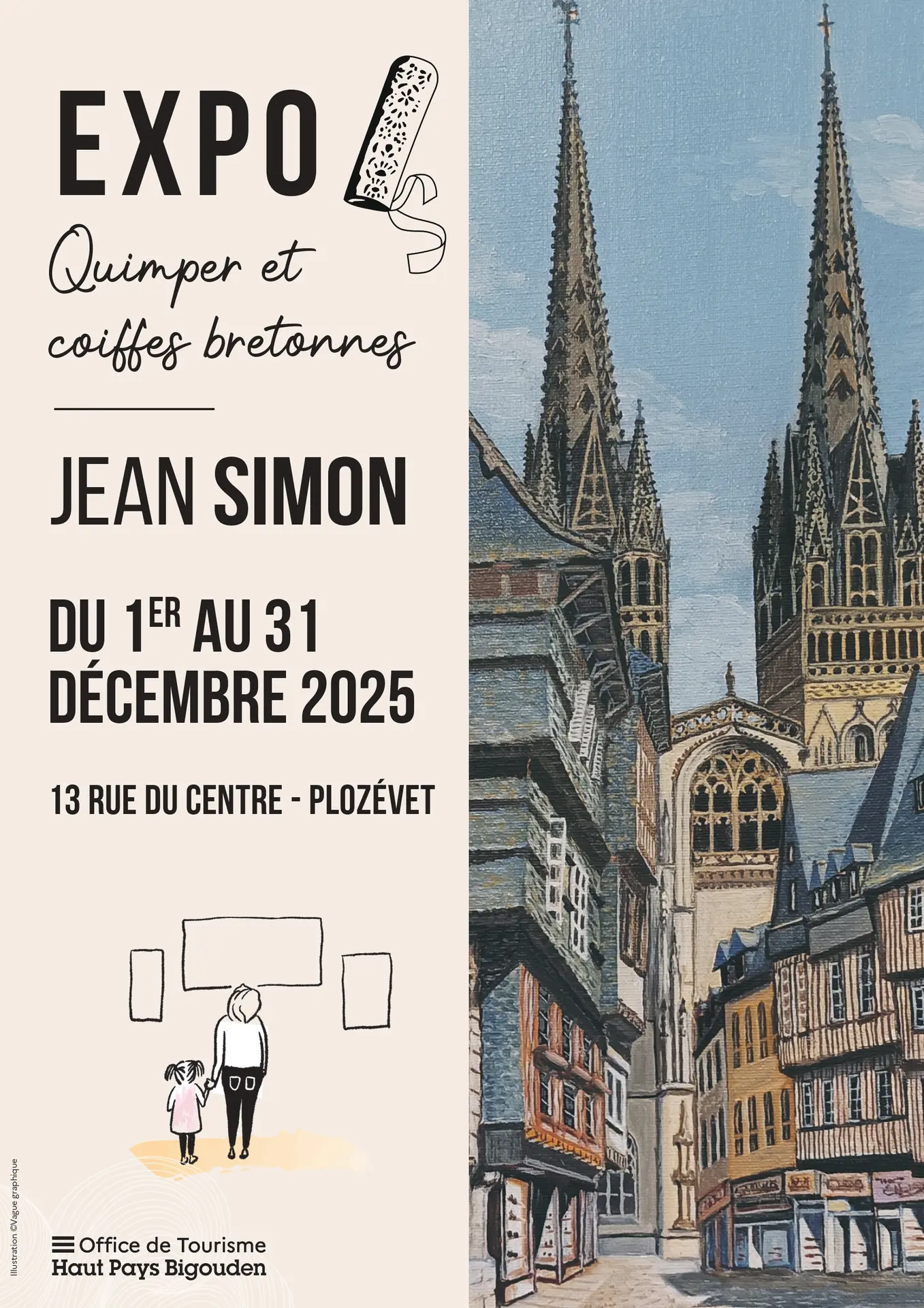 Exposition - Plozevet - Pays Bigouden