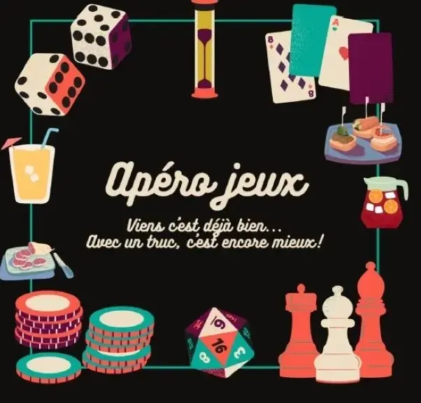 Apero jeux - Saint-Evarzec