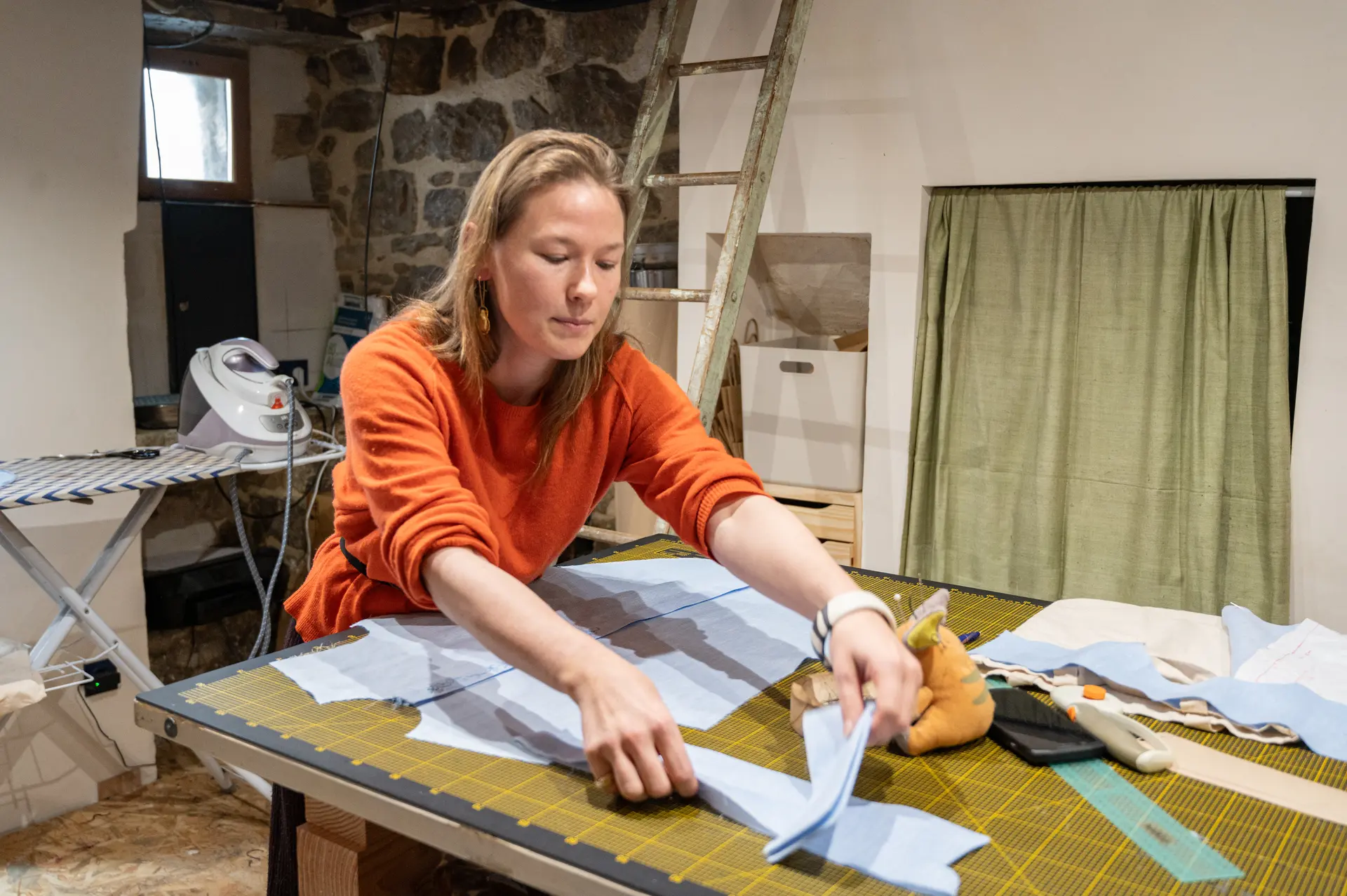 Créatrice Riki Margot à Audierne